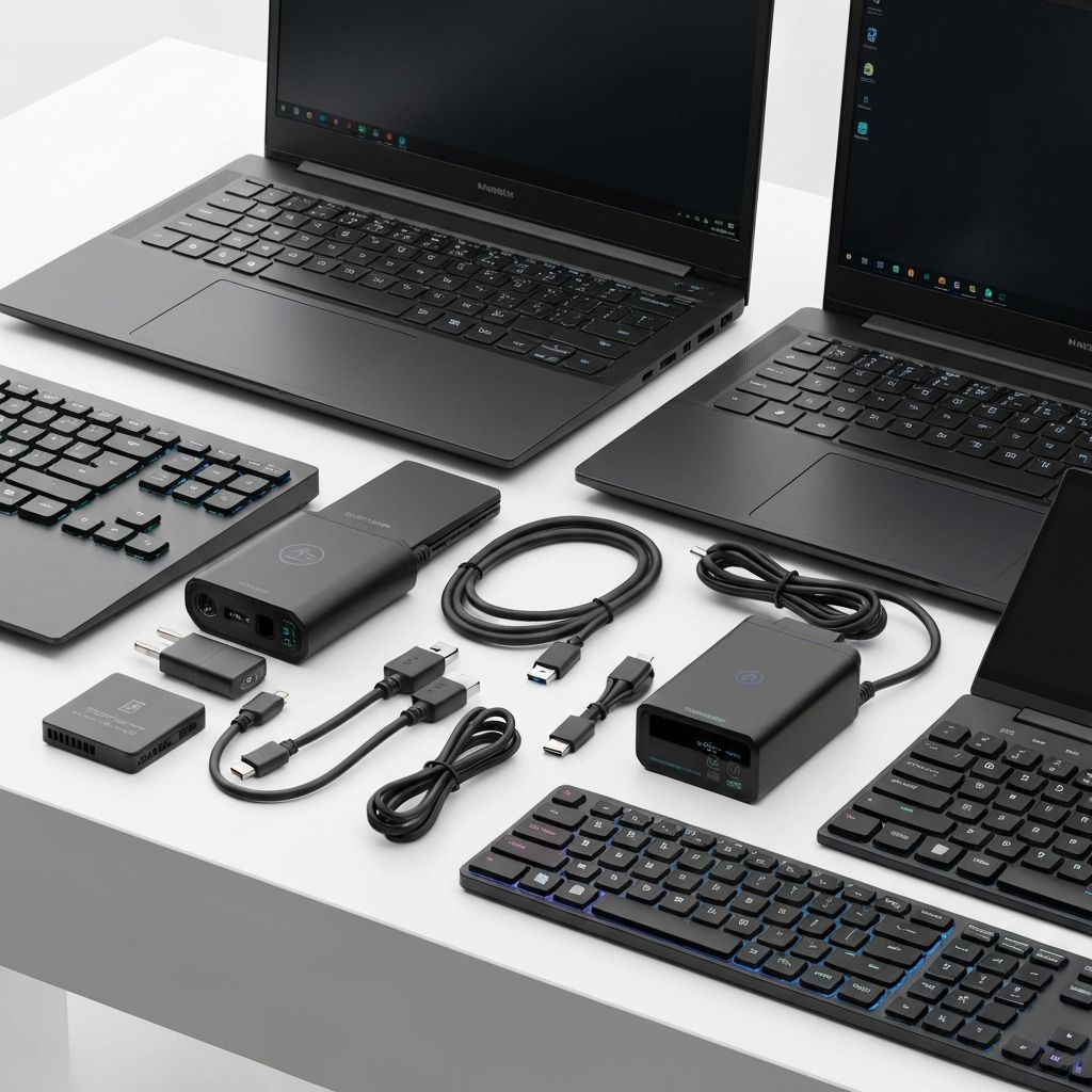 Laptop Parts & Accessories