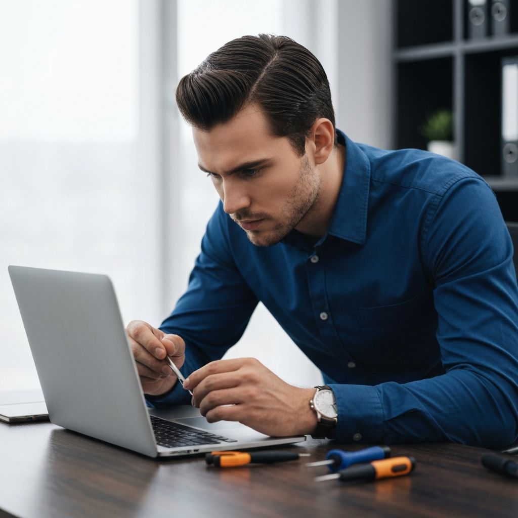 IT Support Technician